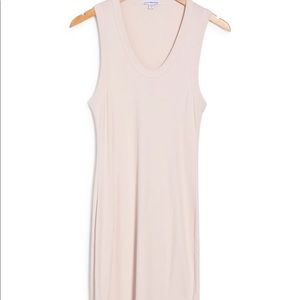 James Perse Knit Tank Dress